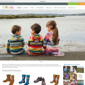 Choleetos Website
