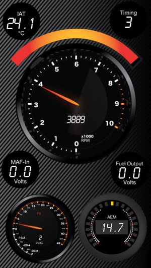 iMAP-CAL App 1